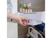 Ergotron CareFit™ Combo CPU Tray | 98-548-251 Mounting Accessory Ergotron