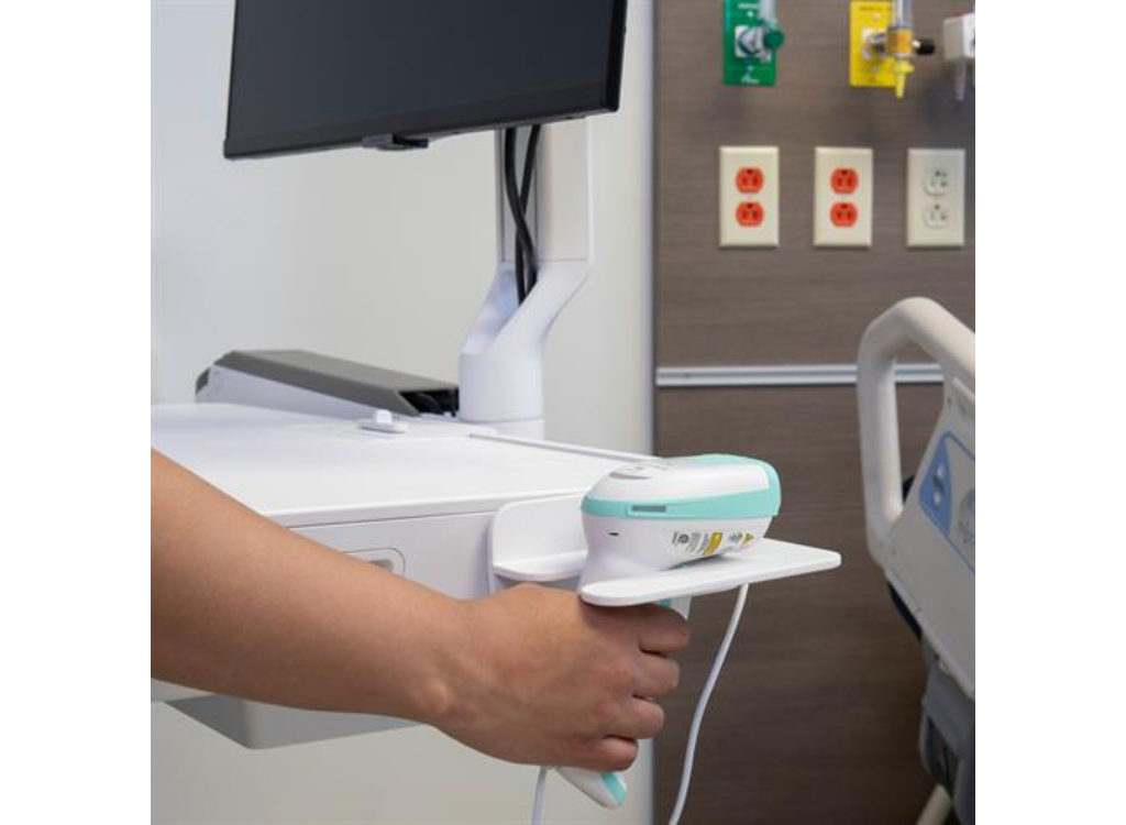 Ergotron CareFit™ Combo Scanner Bracket | 98-551-251 Mounting Kit Ergotron