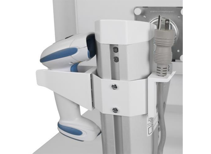 Ergotron SV Power Cord Hook and Scanner Holder | 98-579-062 Mounting Kit Ergotron