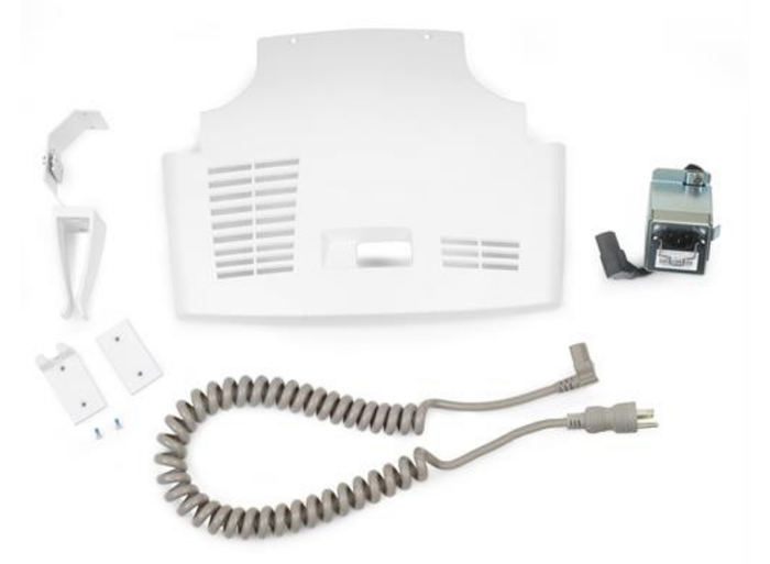Ergotron SV LiFe Cart Cord Upgrade Kit, UK | 98-582-3 Mounting Kit Ergotron