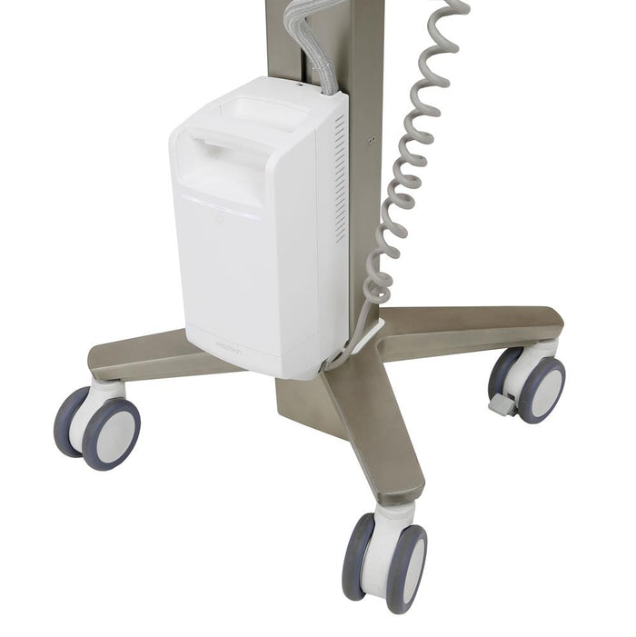 Ergotron LiFeKinnex™ Smart Battery Dock, UK/HK/SG | 98-251 Power & Charging Ergotron