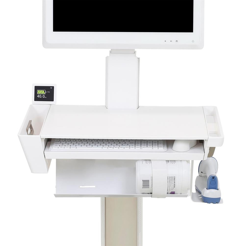 Ergotron LiFeKinnex™ Smart Battery Dock, UK/HK/SG | 98-251 Power & Charging Ergotron
