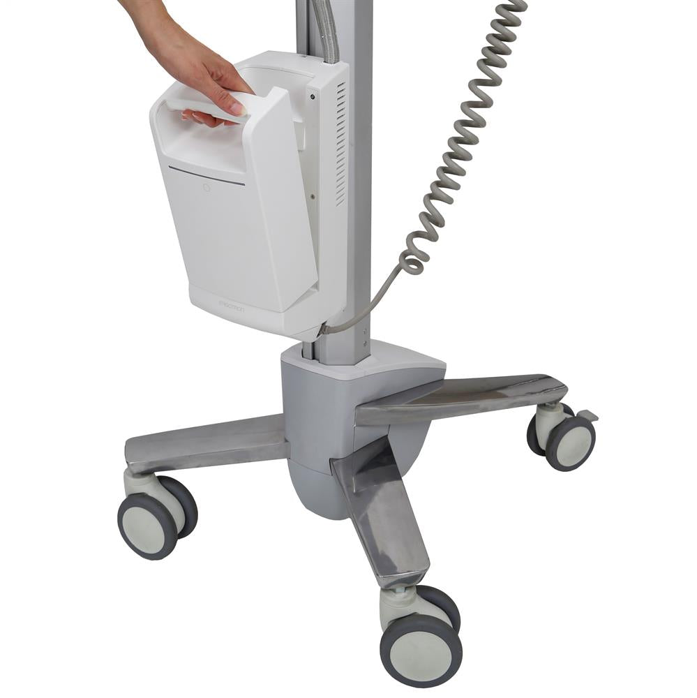 Ergotron LiFeKinnex™ Smart Battery Dock, UK/HK/SG | 98-251 Power & Charging Ergotron