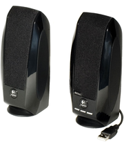 Logitech S-150 Digital 2.0 Speaker System | 980-000029 Speaker Logitech