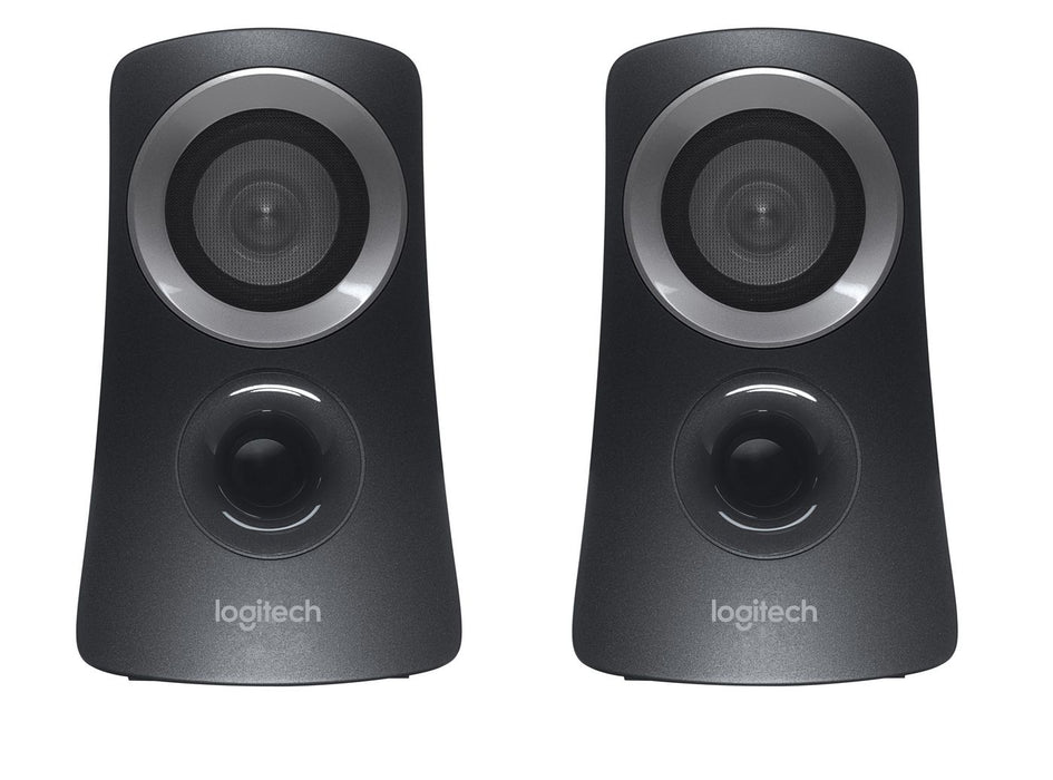 Logitech Speaker System Z313 with Subwoofer | 980-000413