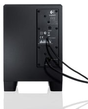 Logitech Speaker System Z313 with Subwoofer | 980-000413 Speaker Logitech