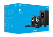 Logitech Speaker System Z313 with Subwoofer | 980-000413 Speaker Logitech