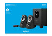 Logitech Speaker System Z313 with Subwoofer | 980-000413