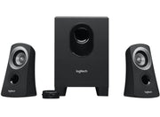 Logitech Speaker System Z313 with Subwoofer | 980-000413 Speaker Logitech