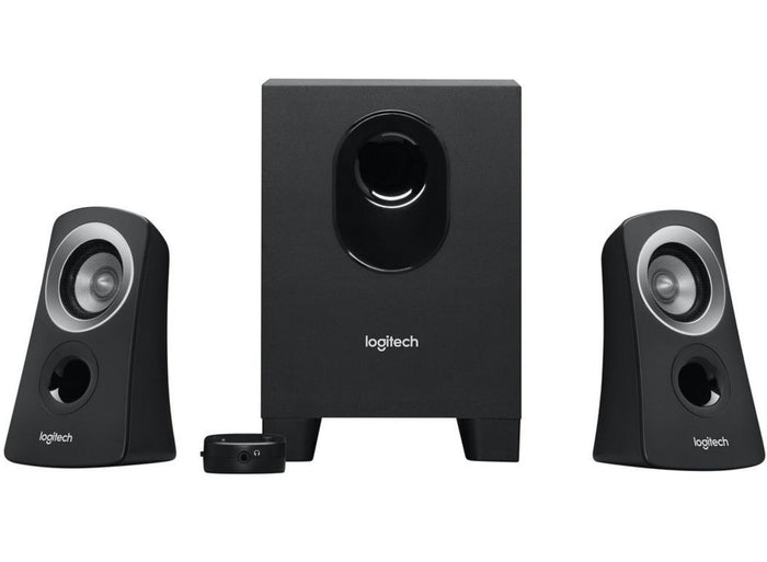 Logitech Speaker System Z313 with Subwoofer | 980-000413 Speaker Logitech