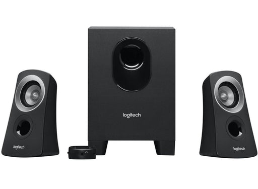 Logitech Speaker System Z313 with Subwoofer | 980-000413