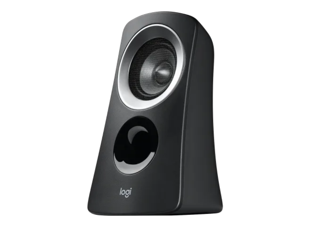 Logitech Z313 Speaker System with Subwoofer | 980-000447 Speaker Logitech
