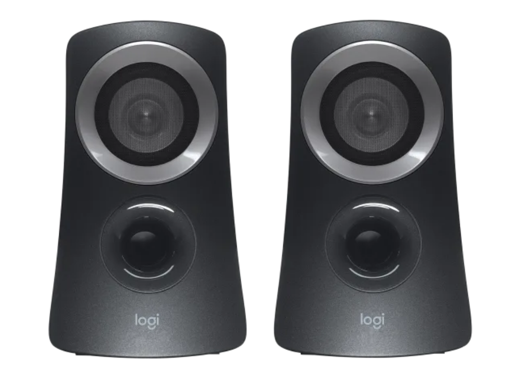 Logitech Z313 Speaker System with Subwoofer | 980-000447 Speaker Logitech