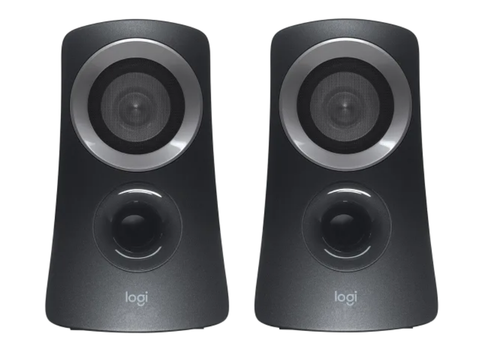 Logitech Z313 Speaker System with Subwoofer | 980-000447