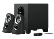 Logitech Z313 Speaker System with Subwoofer | 980-000447 Speaker Logitech