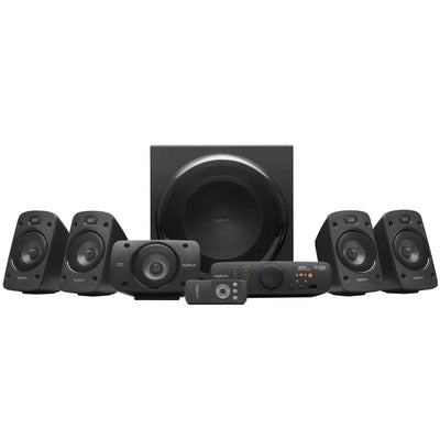 Logitech Z906 5.1 Surround Sound Speaker System | 980-000469 Speaker Logitech