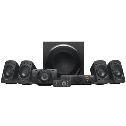 Logitech Z906 5.1 Surround Sound Speaker System | 980-000469 Speaker Logitech
