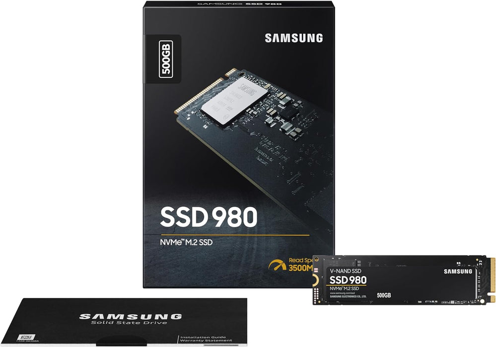 Samsung 980 M.2 250 GB PCI Express 3.0 NVMe V-NAND Internal Solid State Drive | MZ-V8V250BW