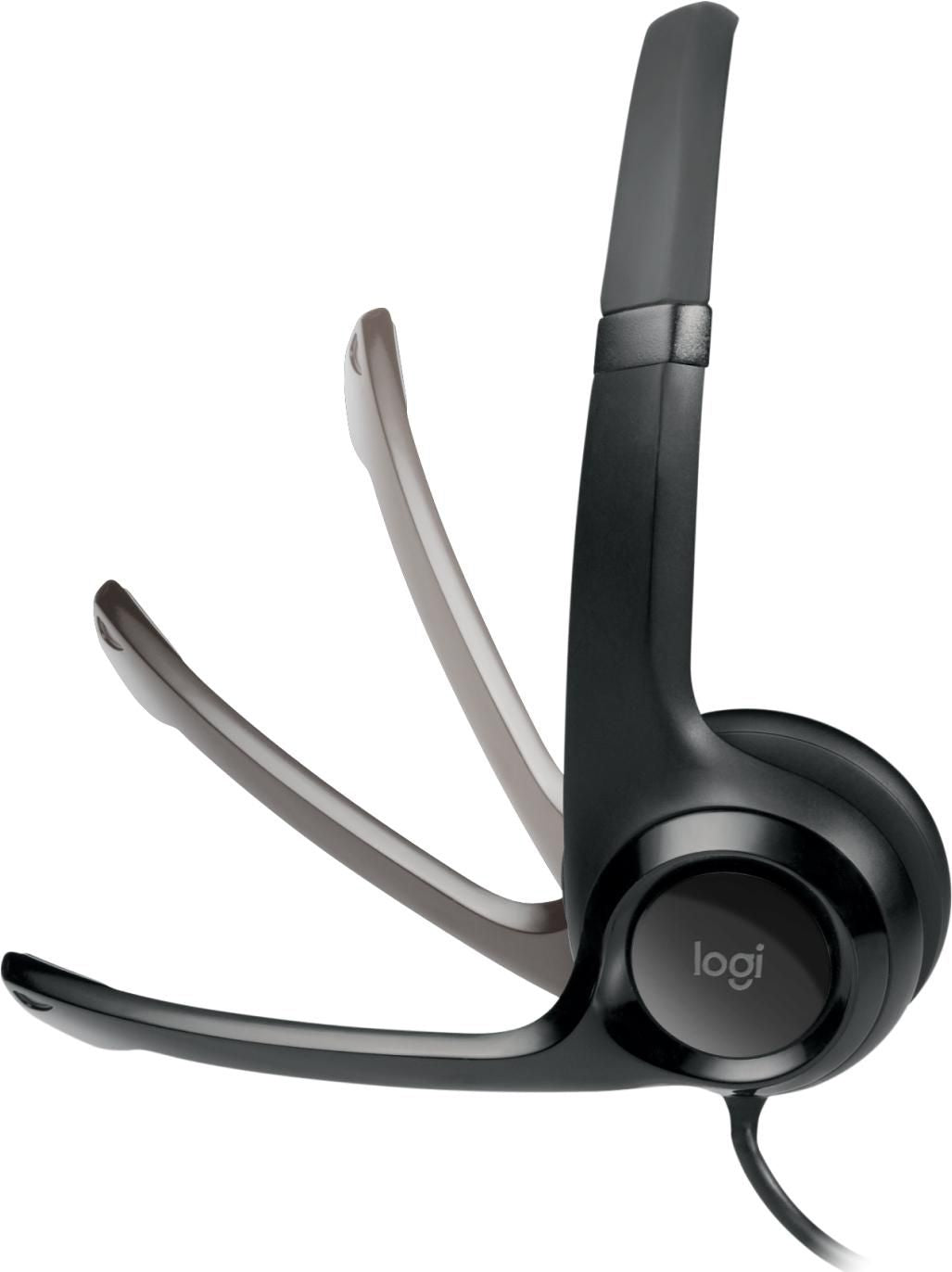 Logitech H390 USB Computer Headset | 981-000014 Headset Logitech