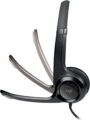 Logitech H390 USB Computer Headset | 981-000014 Headset Logitech