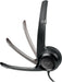 Logitech H390 USB Computer Headset | 981-000014