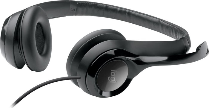 Logitech H390 USB Computer Headset | 981-000014 Headset Logitech