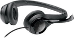 Logitech H390 USB Computer Headset | 981-000014