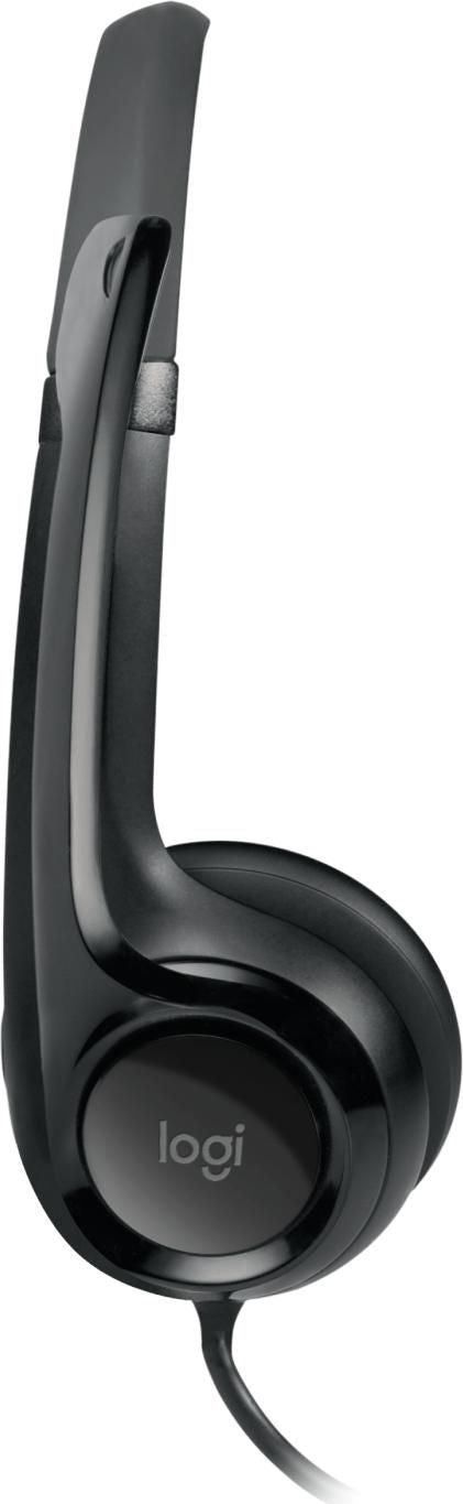 Logitech H390 USB Computer Headset | 981-000014 Headset Logitech