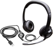 Logitech H390 USB Computer Headset | 981-000014 Headset Logitech