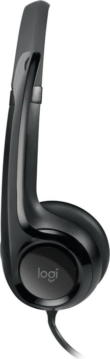 Logitech H390 USB Computer Headset | 981-000014