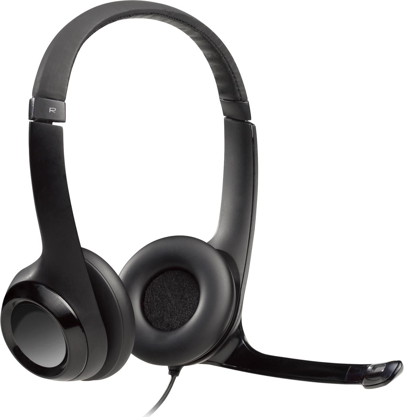 Logitech H390 USB Computer Headset | 981-000014 Headset Logitech