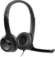 Logitech H390 USB Computer Headset | 981-000014 Headset Logitech