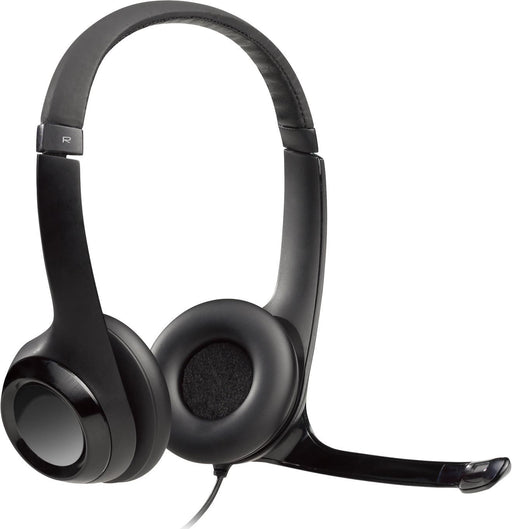 Logitech H390 USB Computer Headset | 981-000014