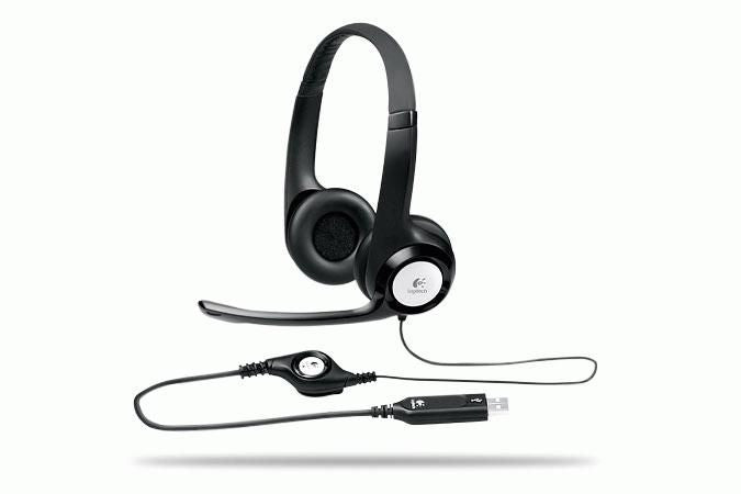 Logitech ClearChat Comfort USB Headset Headset Logitech