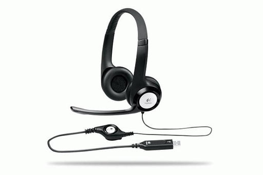 Logitech ClearChat Comfort USB Headset