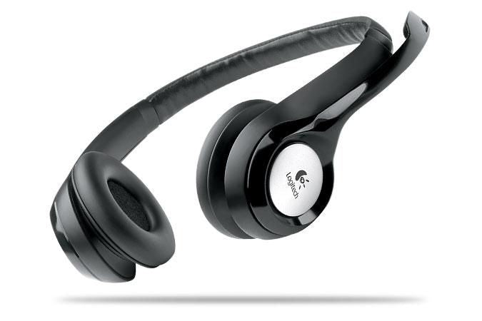 Logitech ClearChat Comfort USB Headset Headset Logitech