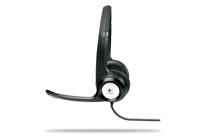 Logitech ClearChat Comfort USB Headset Headset Logitech