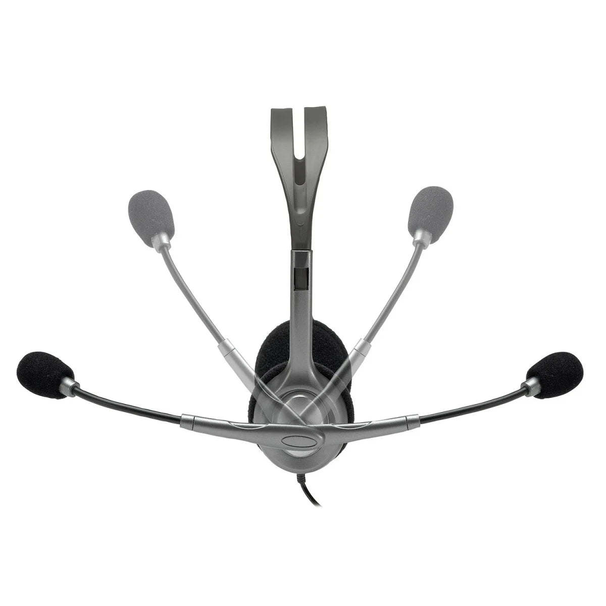 Logitech H110 Noise-Canceling Stereo Headset | 981-000271 Headset Logitech