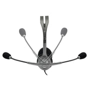 Logitech H110 Noise-Canceling Stereo Headset | 981-000271 Headset Logitech