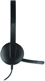 Logitech H340 USB Computer Headset | 981-000475 Headset Logitech