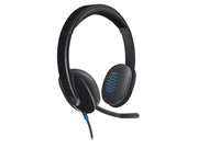 Logitech H540 USB Computer Headset | 981-000480 Headset Logitech
