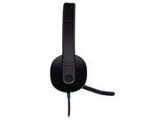 Logitech H540 USB Computer Headset | 981-000480 Headset Logitech