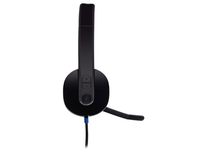 Logitech H540 USB Computer Headset | 981-000480 Headset Logitech