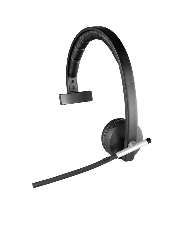 Logitech Wireless Mono H820e Headset | 981-000512 Headset Logitech