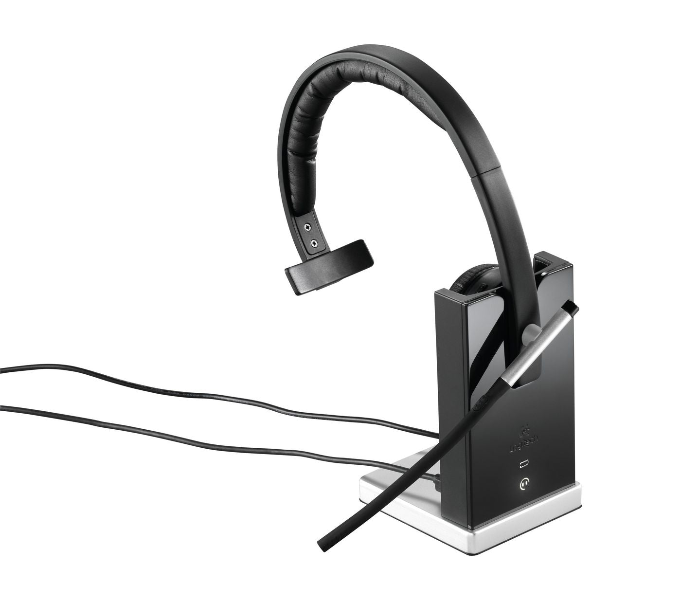 Logitech Wireless Mono H820e Headset | 981-000512 Headset Logitech