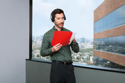 Logitech Wireless Mono H820e Headset | 981-000512 Headset Logitech