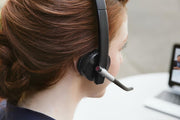 Logitech Wireless Mono H820e Headset | 981-000512 Headset Logitech