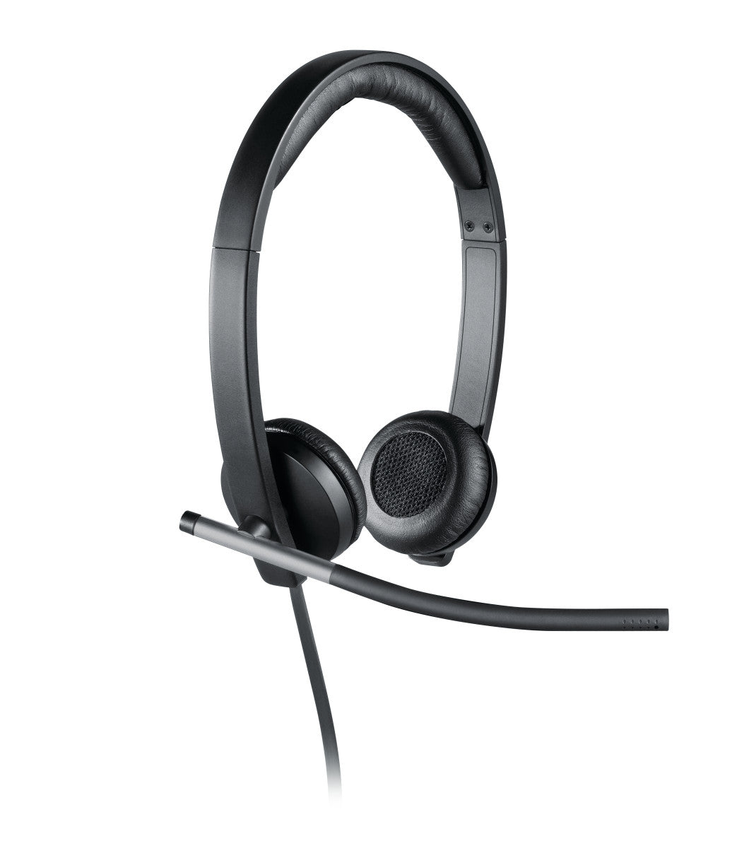 Logitech USB Headset Stereo H650e Wired Multicolour Headset Headset Logitech