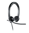 Logitech USB Headset Stereo H650e Wired Multicolour Headset