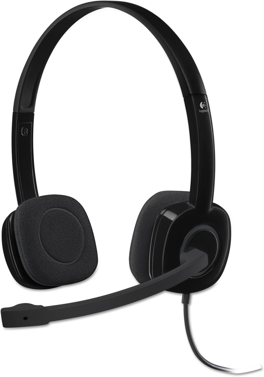 Logitech H150 Stereo Headset | 981-000587 Headset Logitech